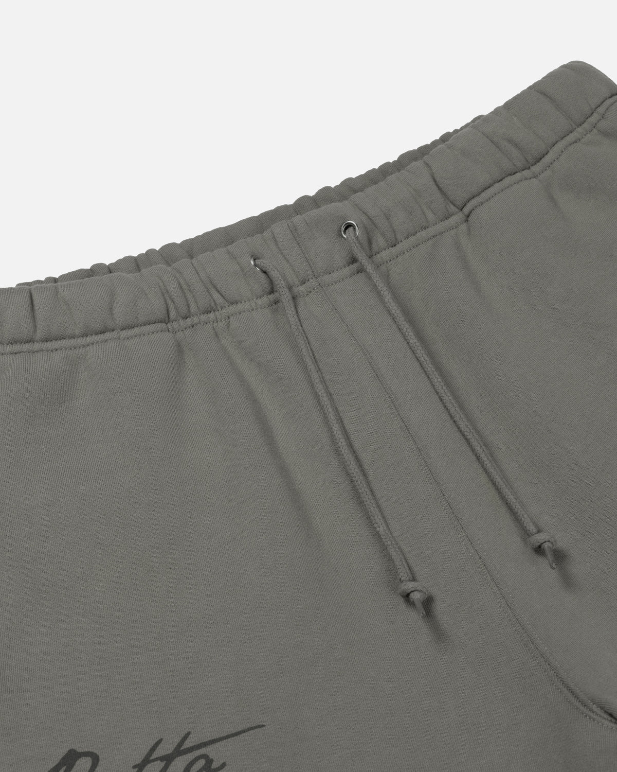 Patta Off Beat Straight Leg Jogging Pants (Brushed Nickel)