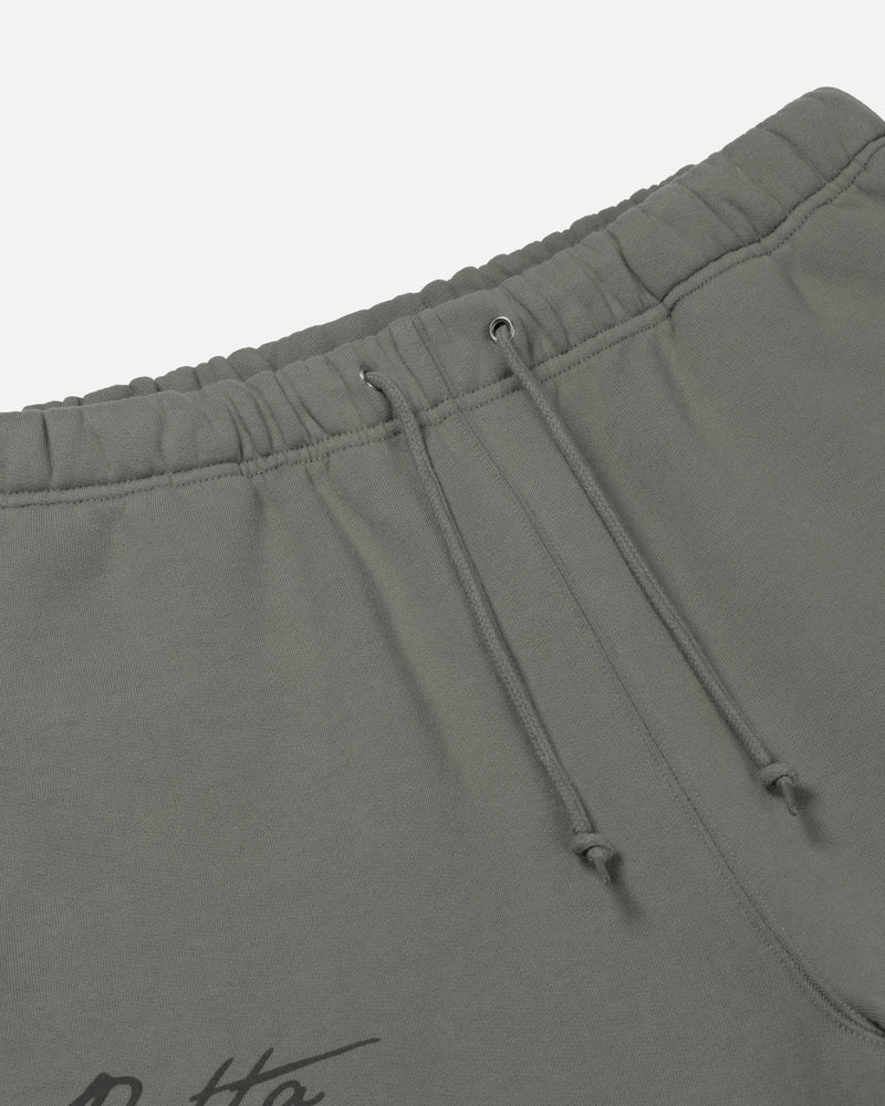Patta Off Beat Straight Leg Jogging Pants (Brushed Nickel)