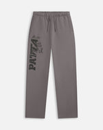 Patta Off Beat Straight Leg Jogging Pants (Brushed Nickel)