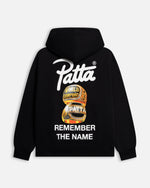 Patta Kids Championship Hooded Sweater (Black)