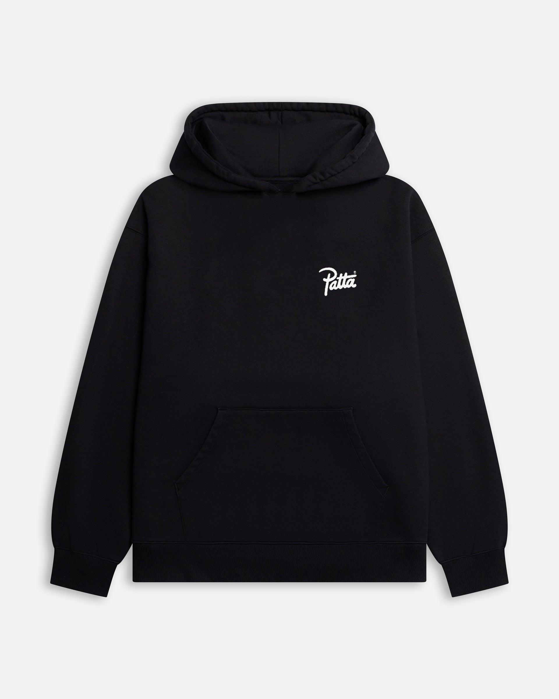 Patta Kids Championship Hooded Sweater (Black)