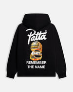 Patta Championship Hooded Sweater (Black)