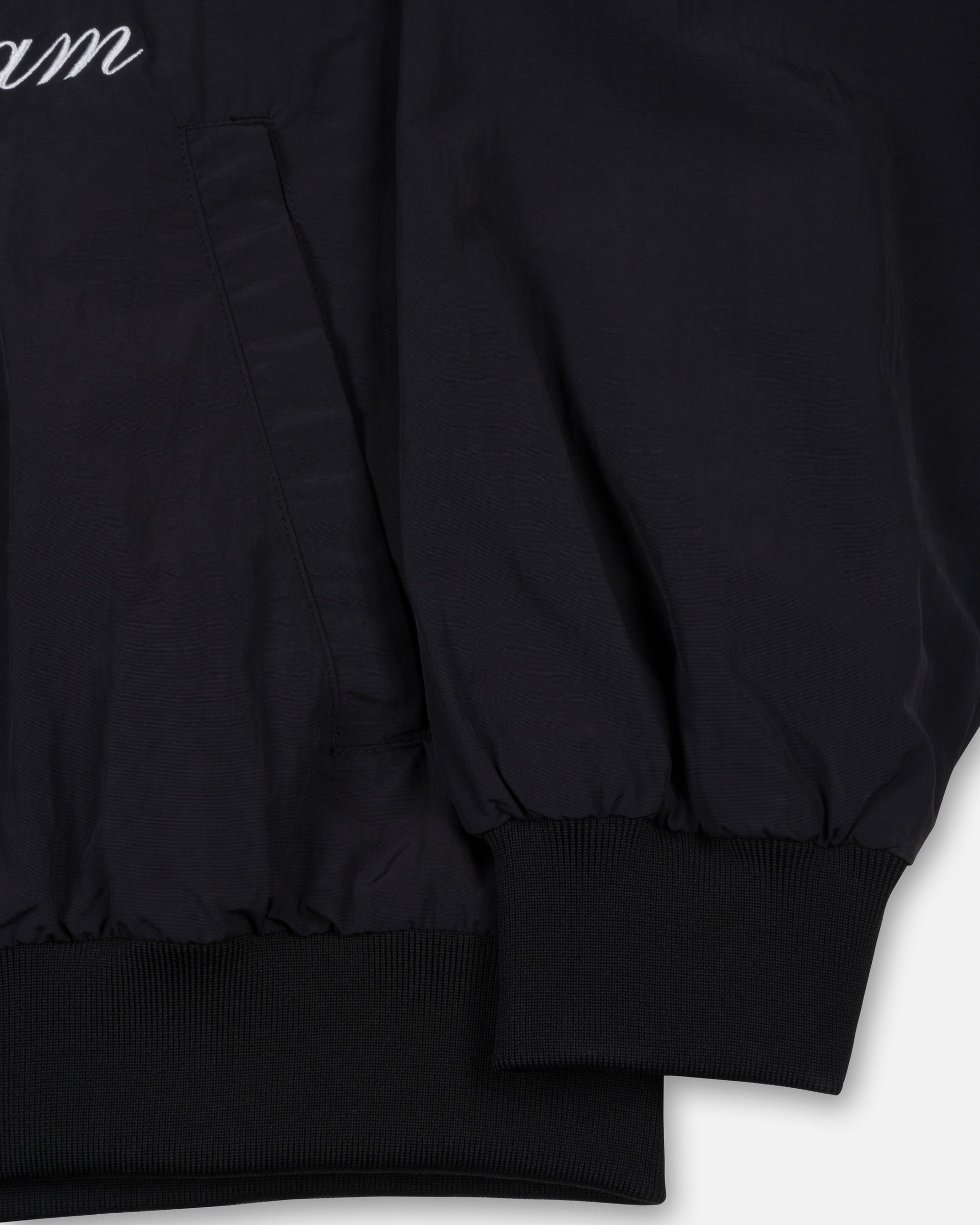 Patta Racing Team Track Jacket (Black)