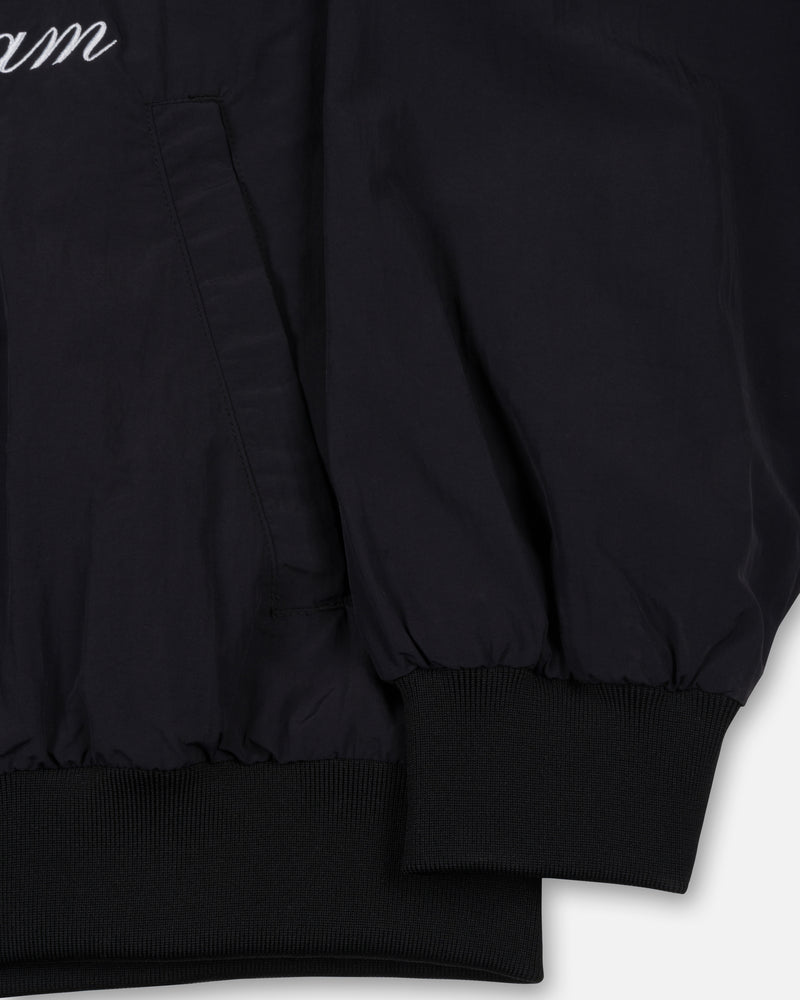 Patta Racing Team Track Jacket (Black)