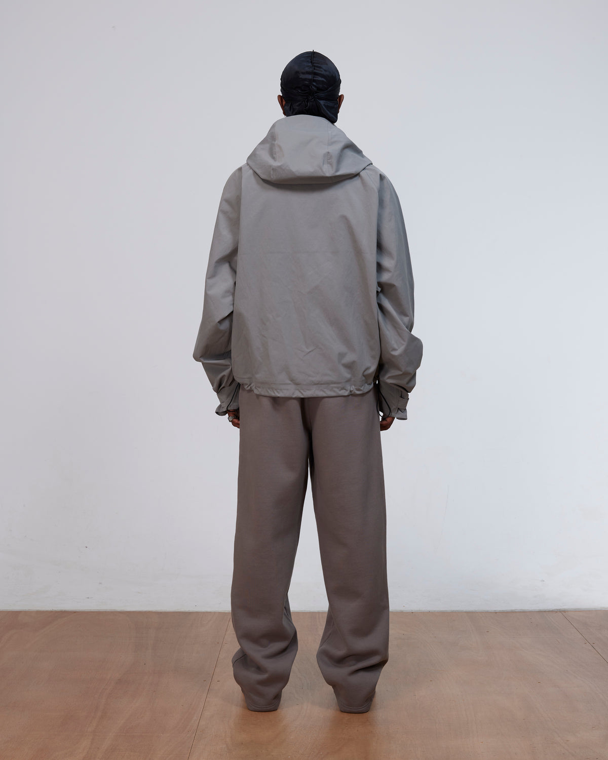 Patta Technical Hiking Jacket (Brushed Nickle)