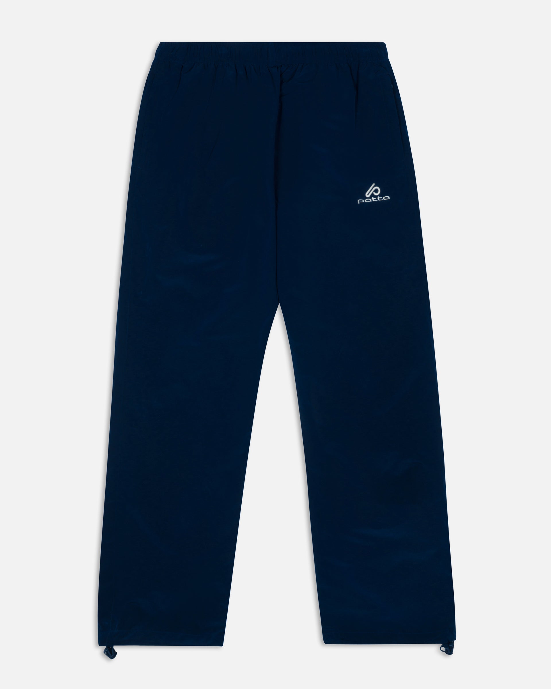Patta Serpentine Track Pants (Black Iris)