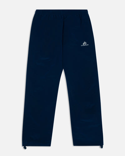 Patta Serpentine Track Pants (Black Iris)