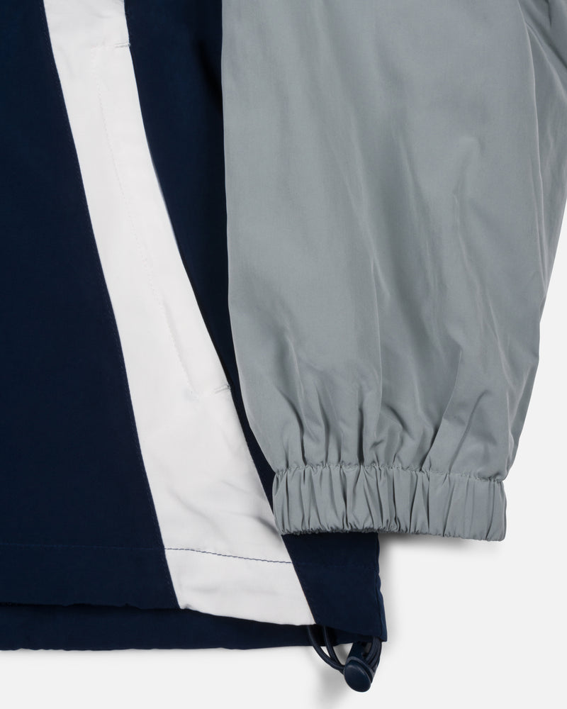 Patta Serpentine Track Top (Black Iris)