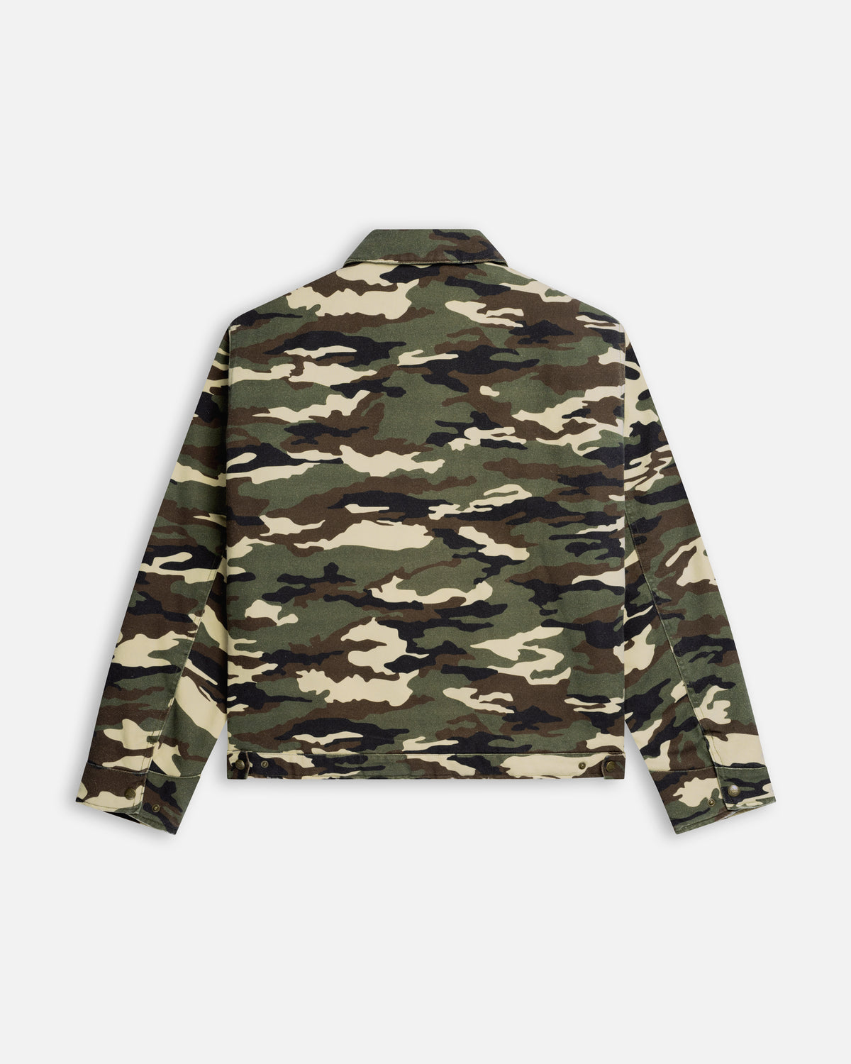Patta Camo Canvas Workwear Jacket (Mojave Dessert)