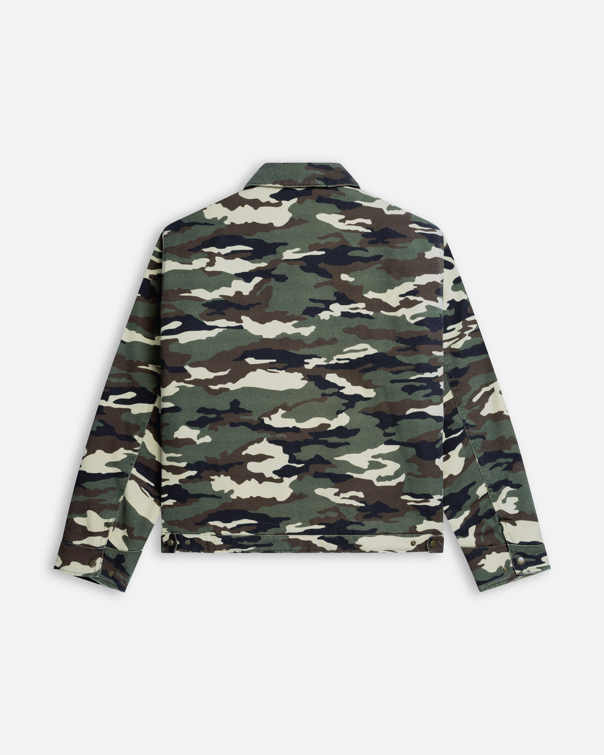 Patta Camo Canvas Workwear Jacket (Mojave Dessert)