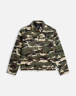 Patta Camo Canvas Workwear Jacket (Mojave Dessert)