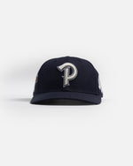 Patta Lucky 13 Snap Back Cap (Black Iris)