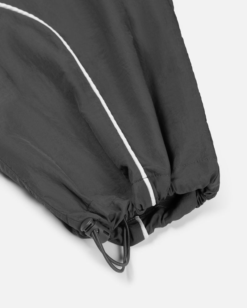 Patta Piping Track Pants (Grey Pinstripe)
