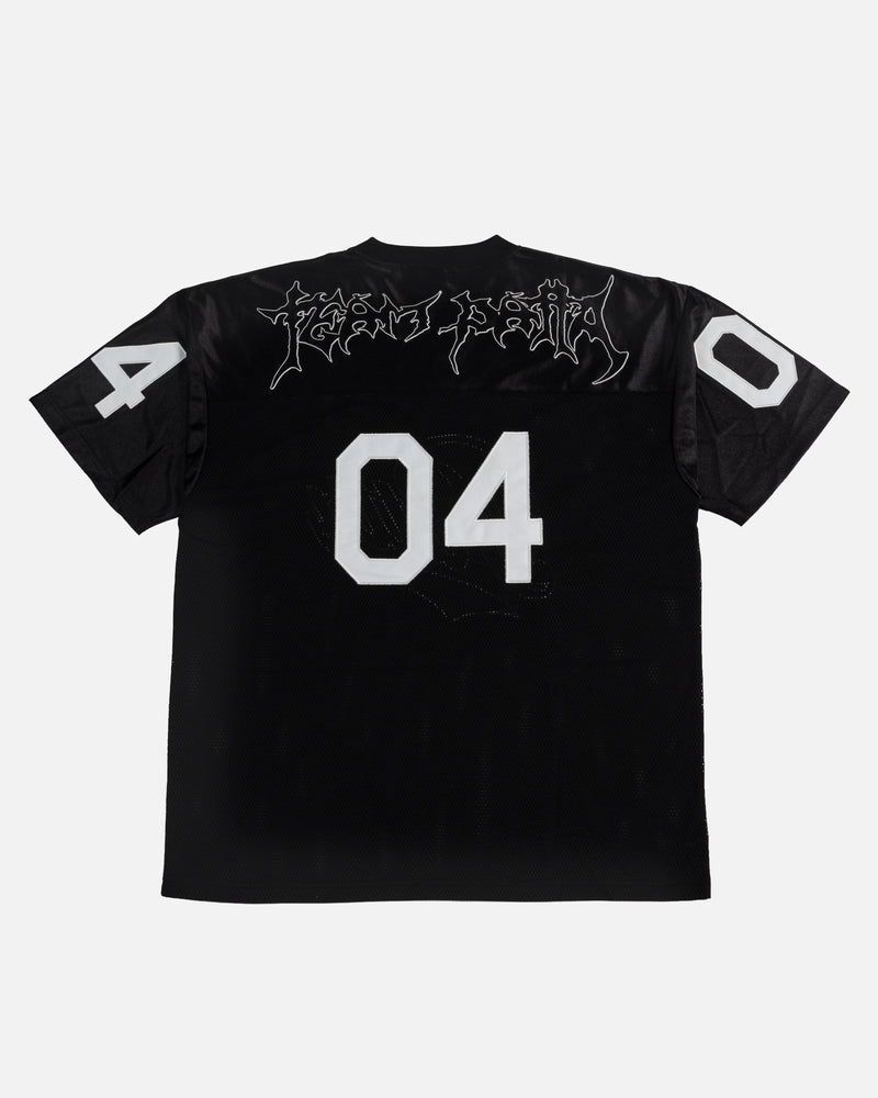 Patta American Football Jersey (Black)