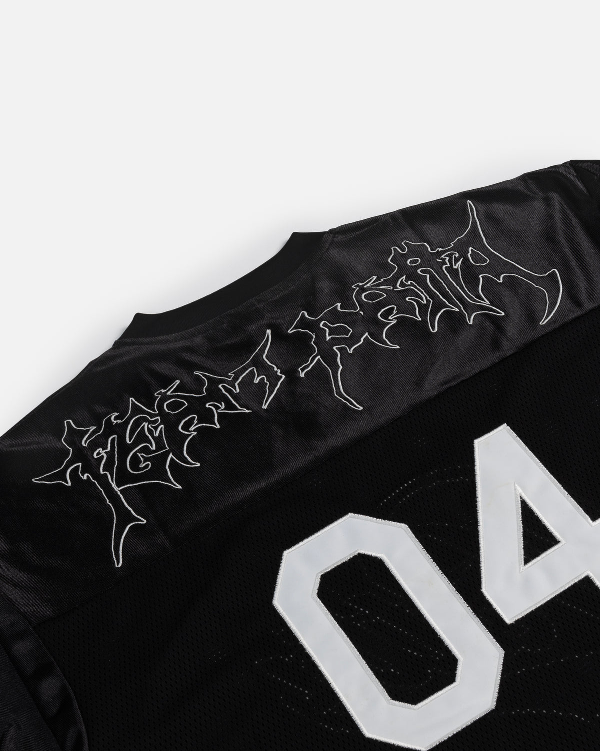 Patta American Football Jersey (Black)
