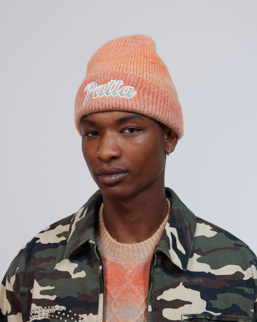 Patta Space Dye Beanie (Multi)