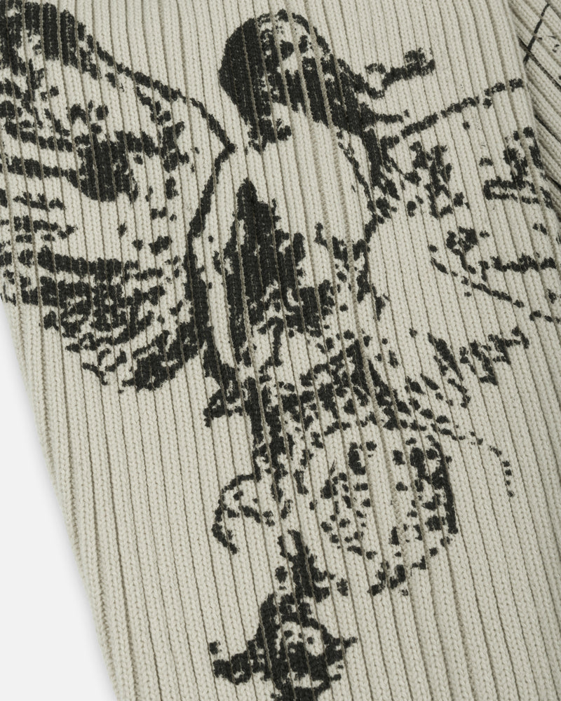Patta Scorpio Knitted Jumper (Plaza Taupe)