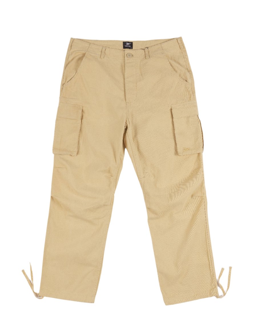 Patta Basic Cargo Pants