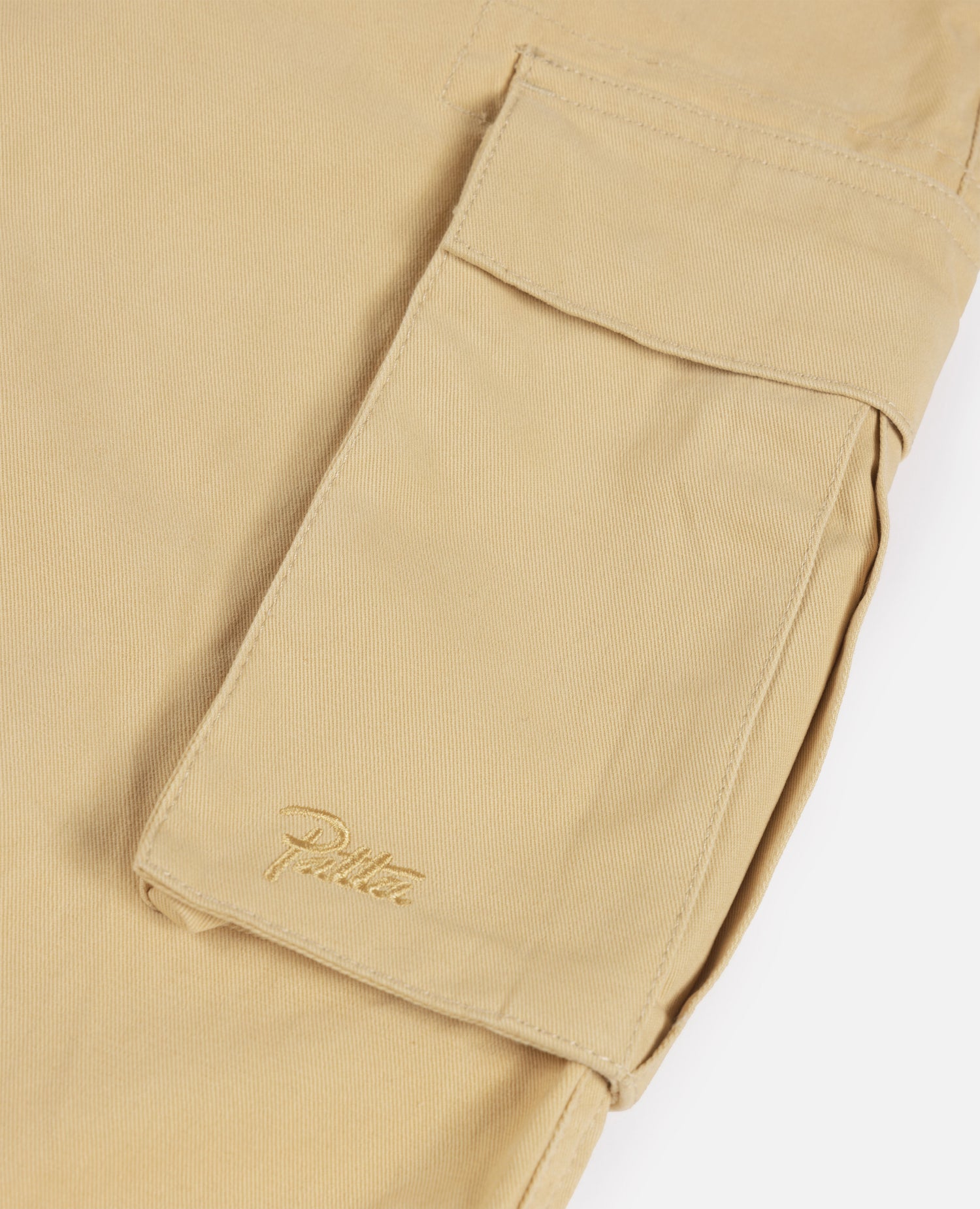 Patta Basic Cargo Pants (Taos Taupe)