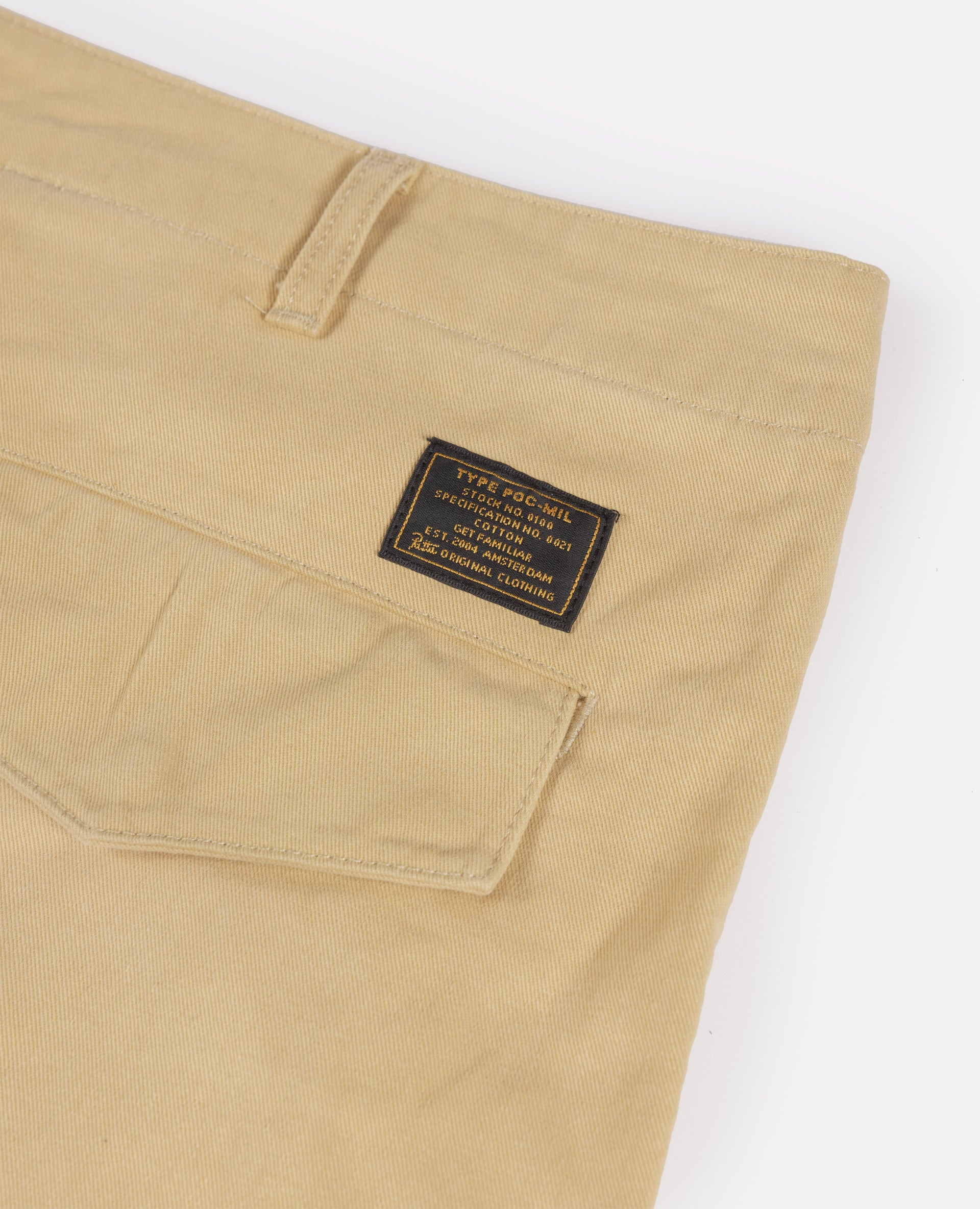 Patta Basic Cargo Pants