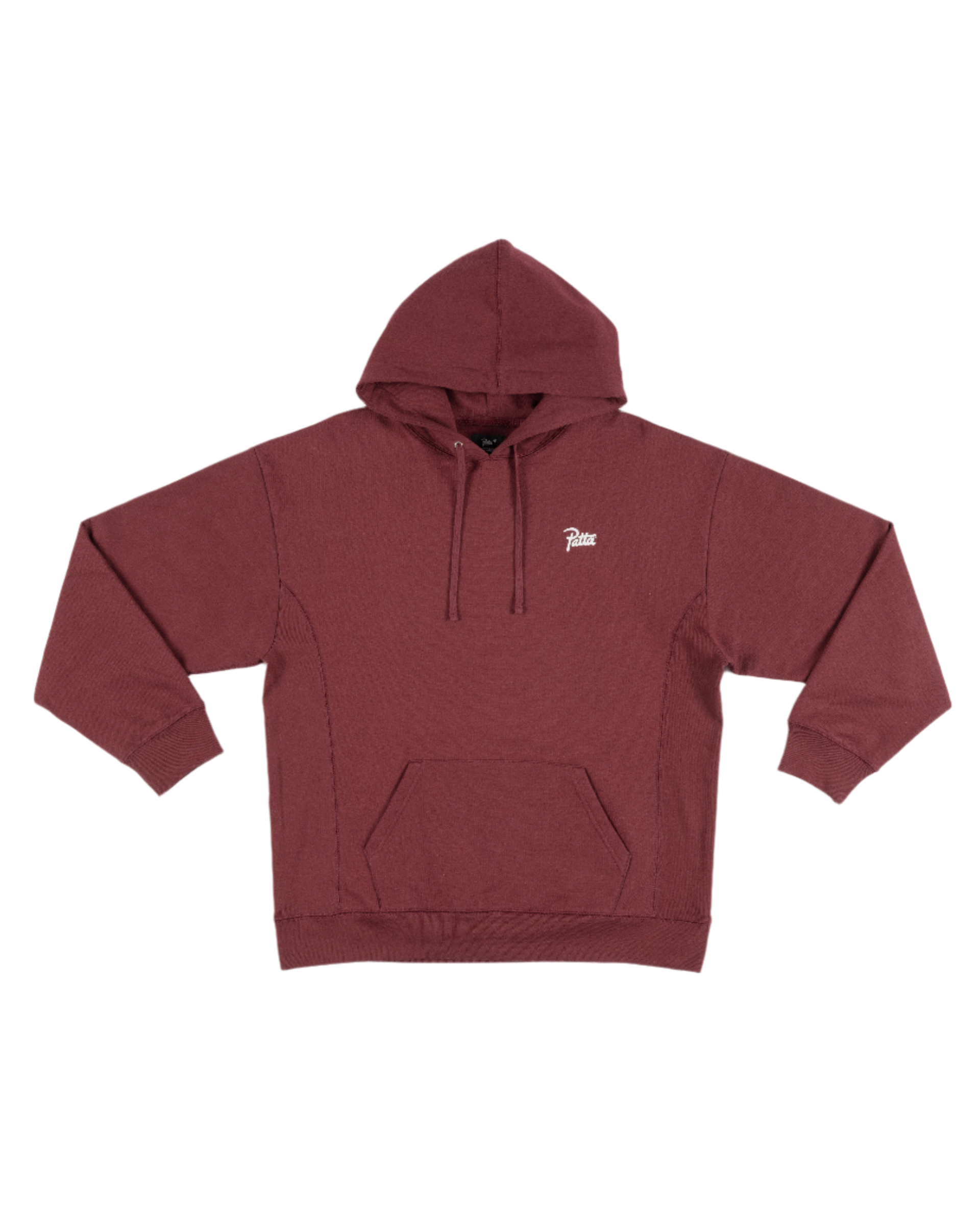 Patta Basic Hooded Sweater