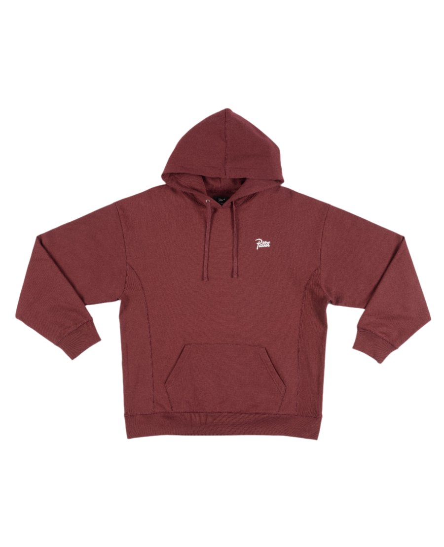 Patta Basic Hooded Sweater