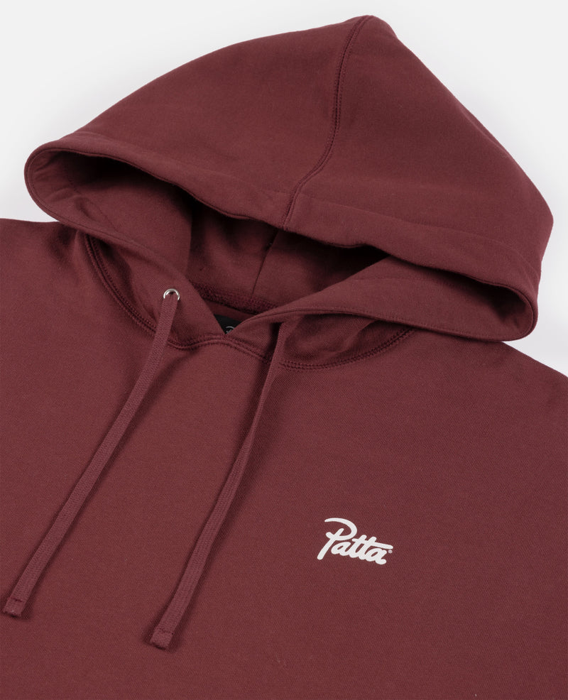 Patta Basic Hooded Sweater