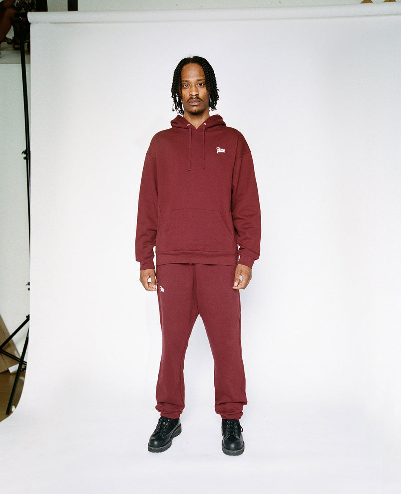 Patta Basic Hooded Sweater