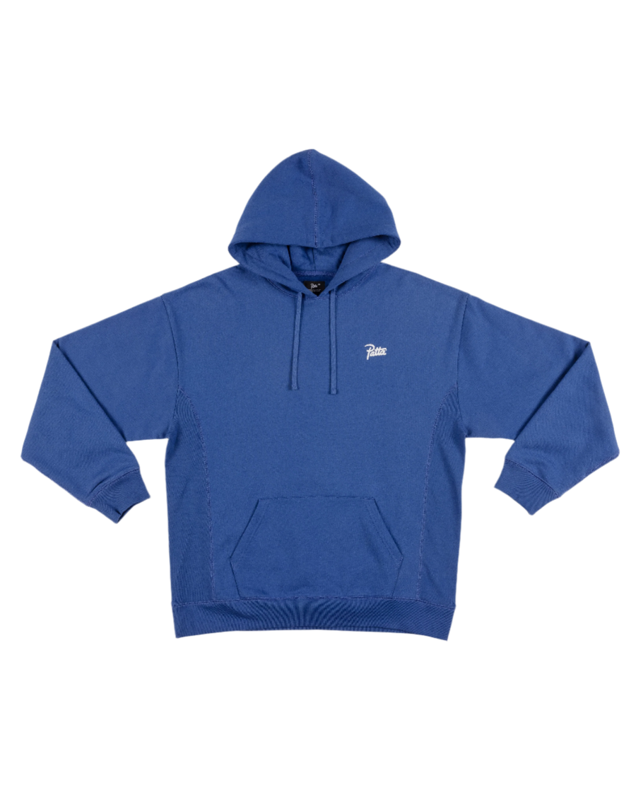 Patta Basic Hooded Sweater