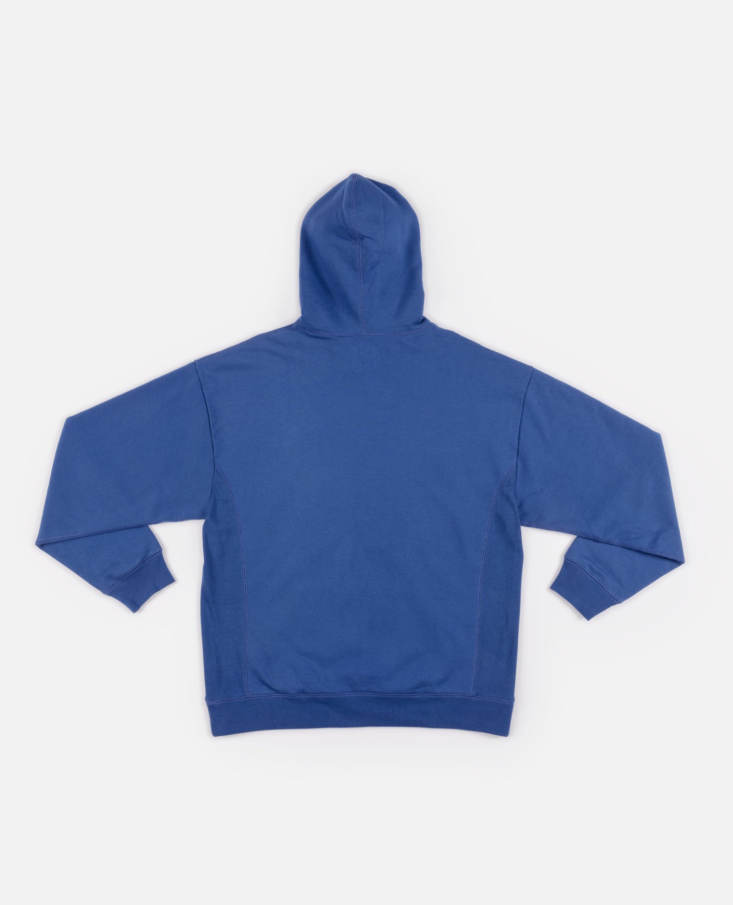 Patta Basic Hooded Sweater (Monaco Blue)