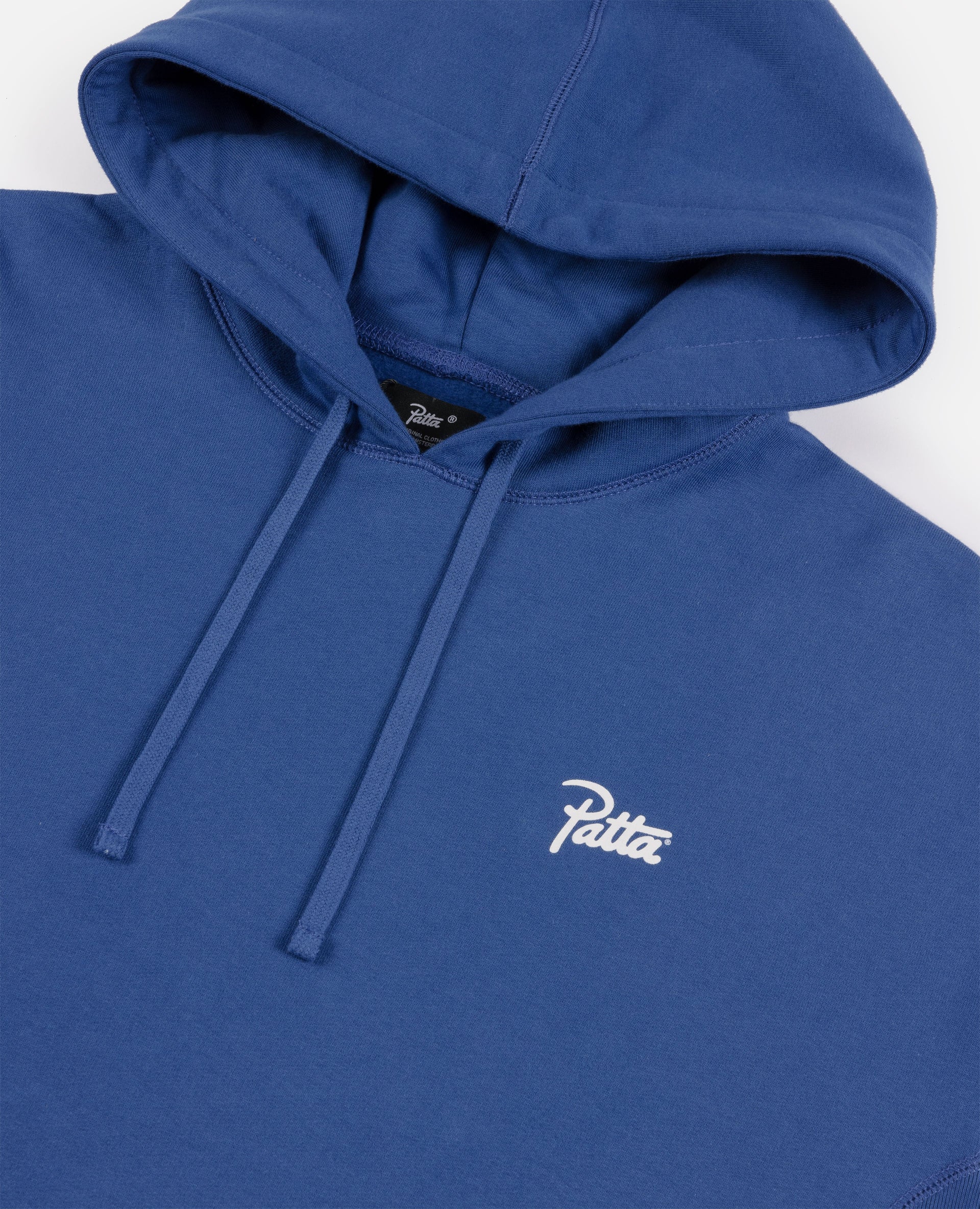 Patta Basic Hooded Sweater