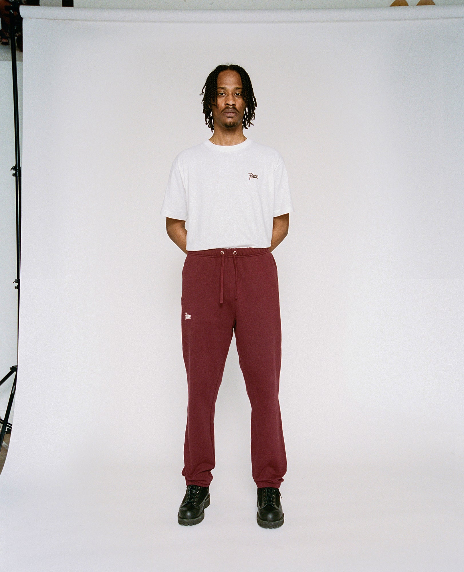 Patta Basic Jogging Pants