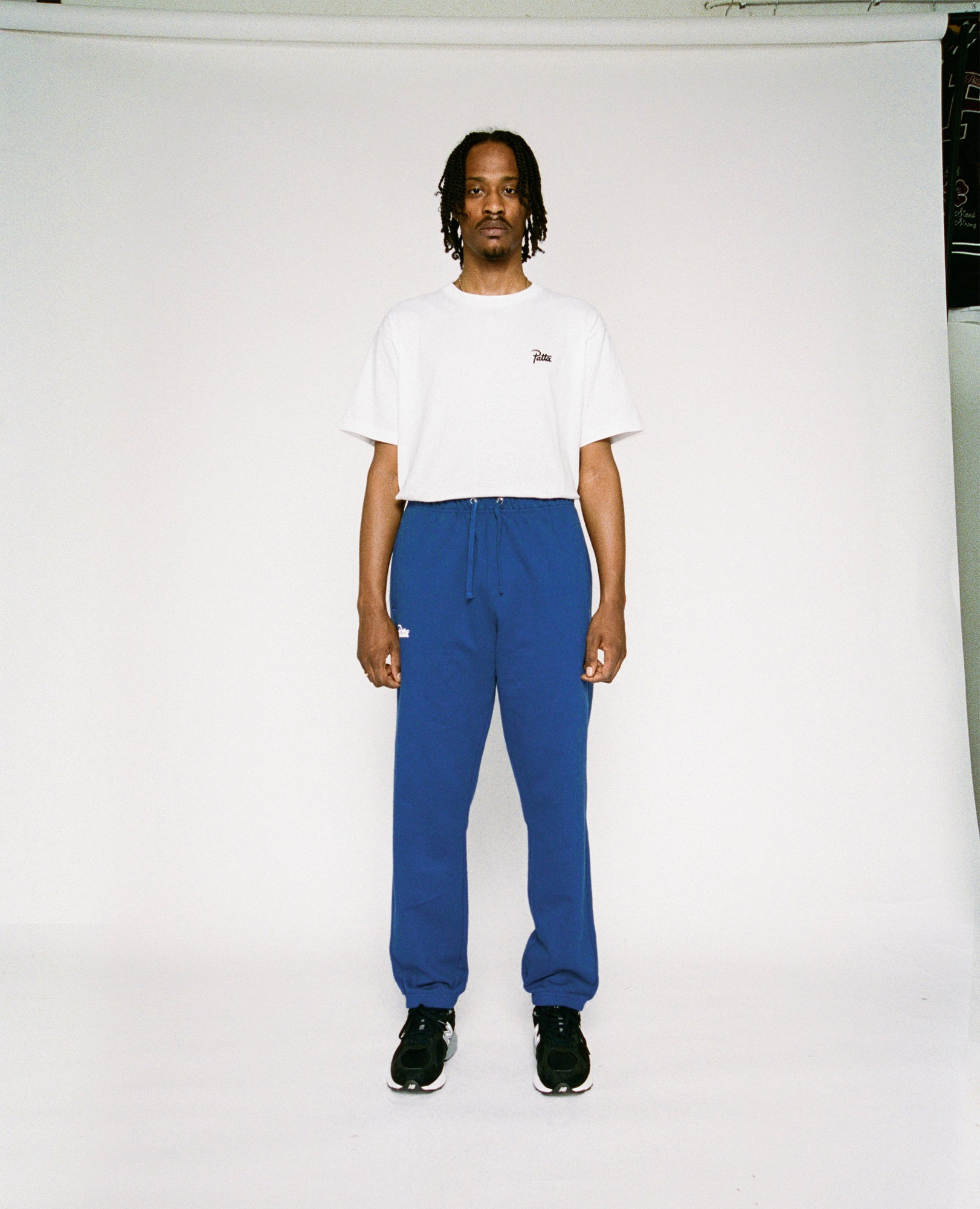 Patta Basic Jogging Pants