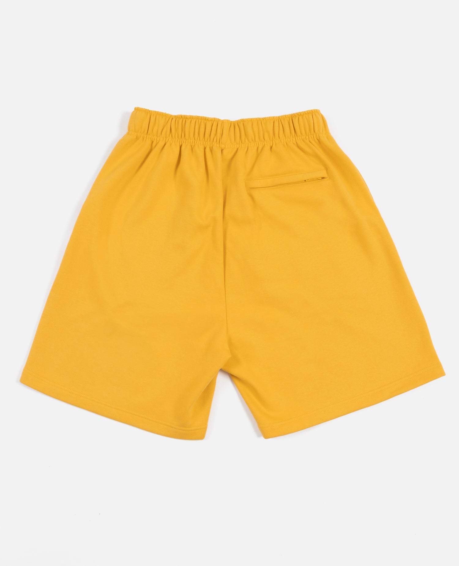 Patta Basic Jogging Shorts (Yolk Yellow)