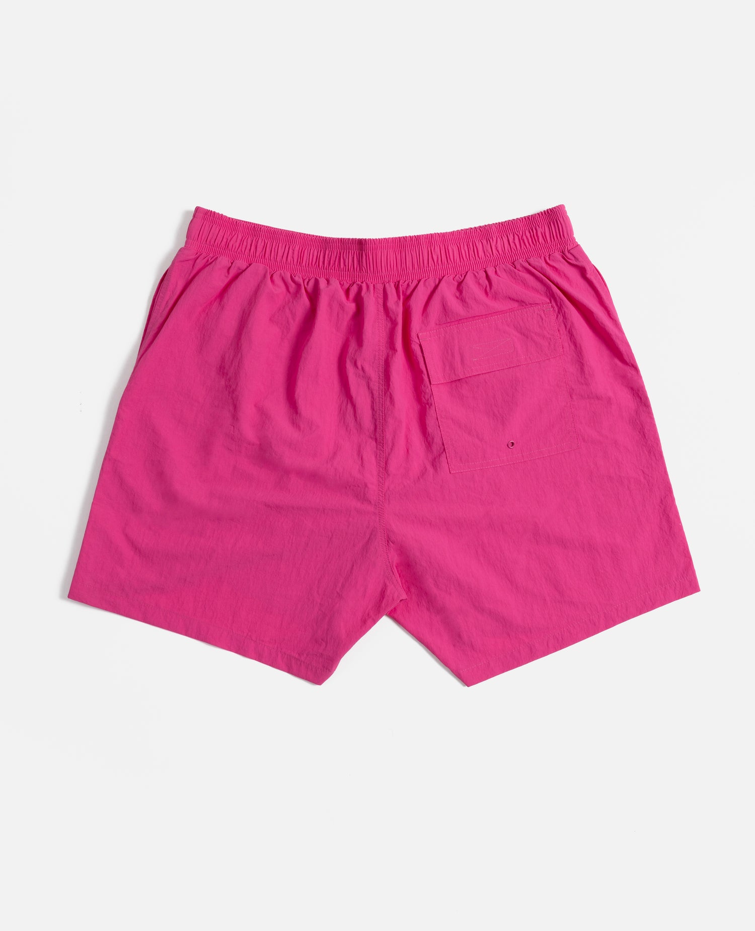 Patta Basic Nylon Swim Shorts (Rose Violet)