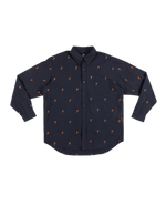 Patta Oxford Longsleeve Shirt