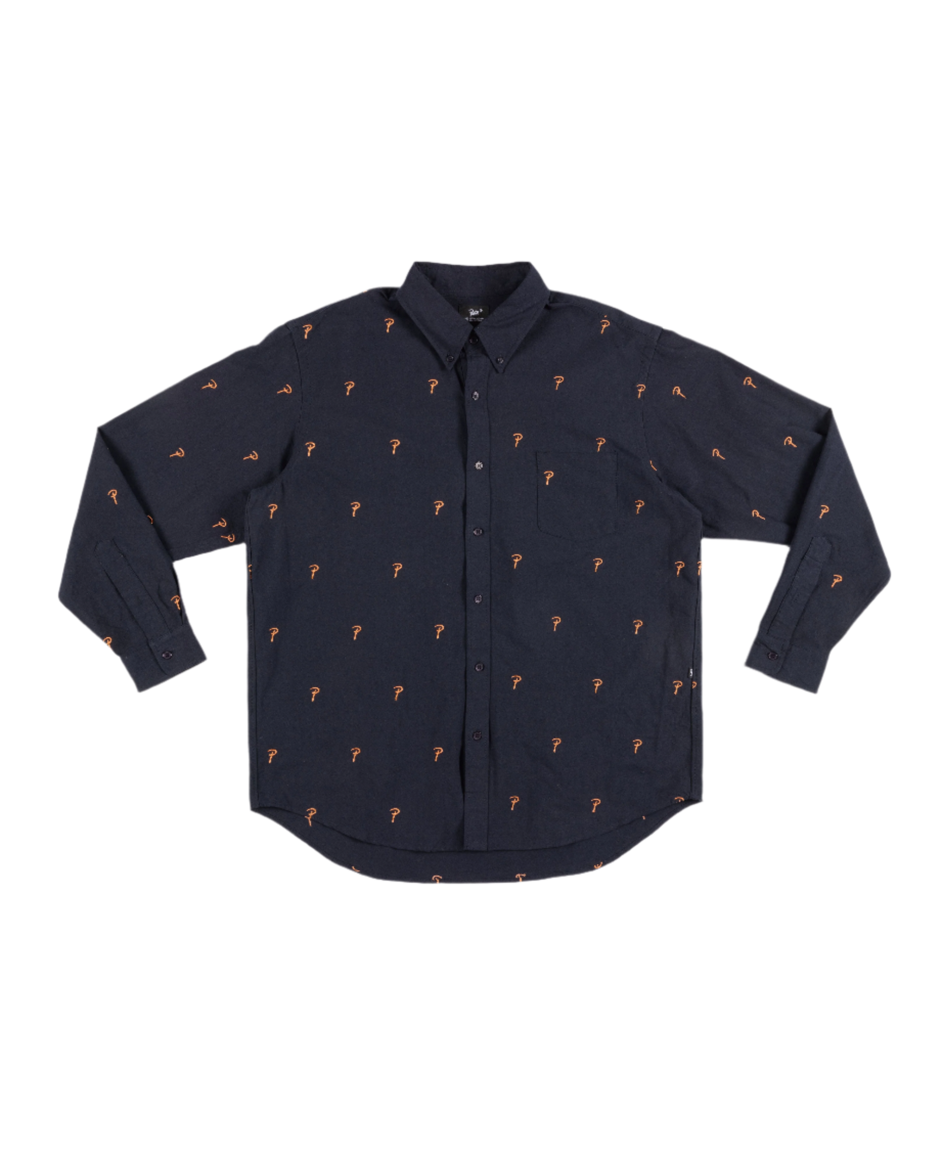 Patta Oxford Longsleeve Shirt