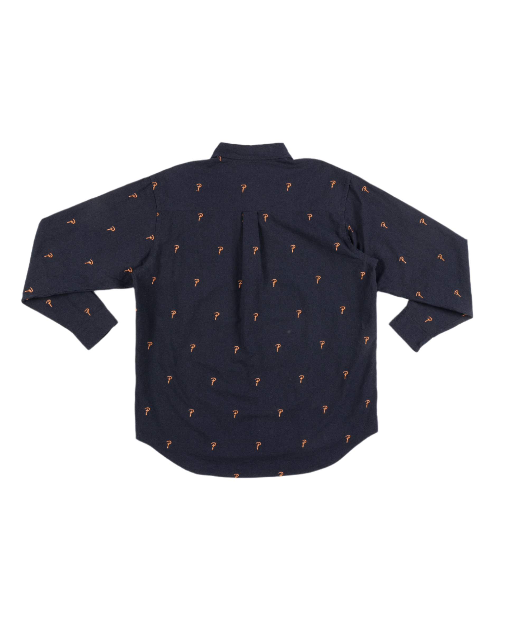 Patta Oxford Longsleeve Shirt