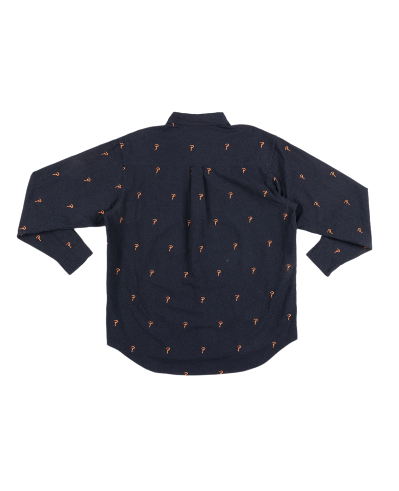 Patta Oxford Longsleeve Shirt