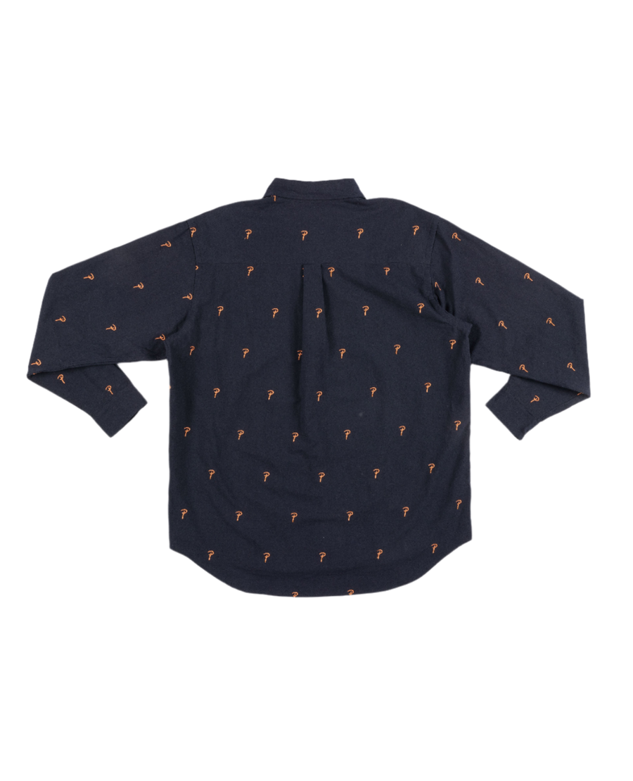 Patta Oxford Longsleeve Shirt