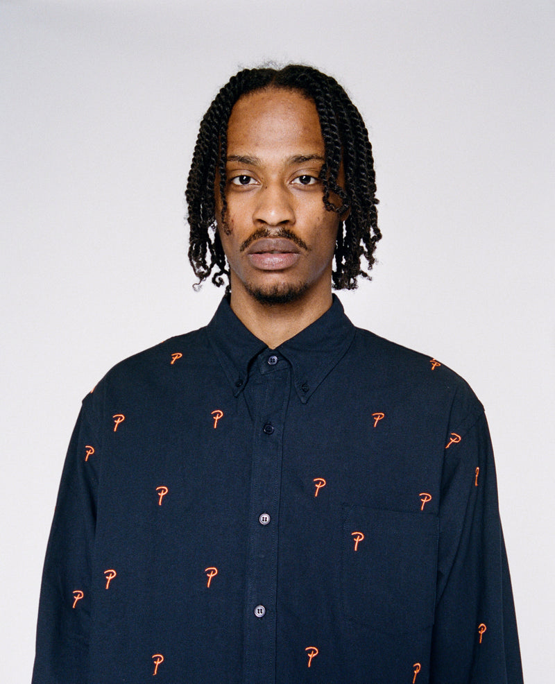 Patta Oxford Longsleeve Shirt