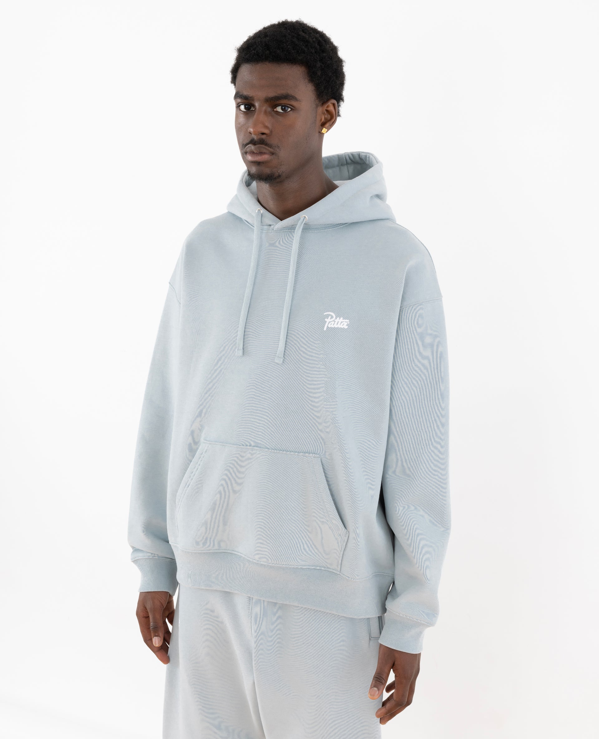 Patta Basic Hooded Sweater