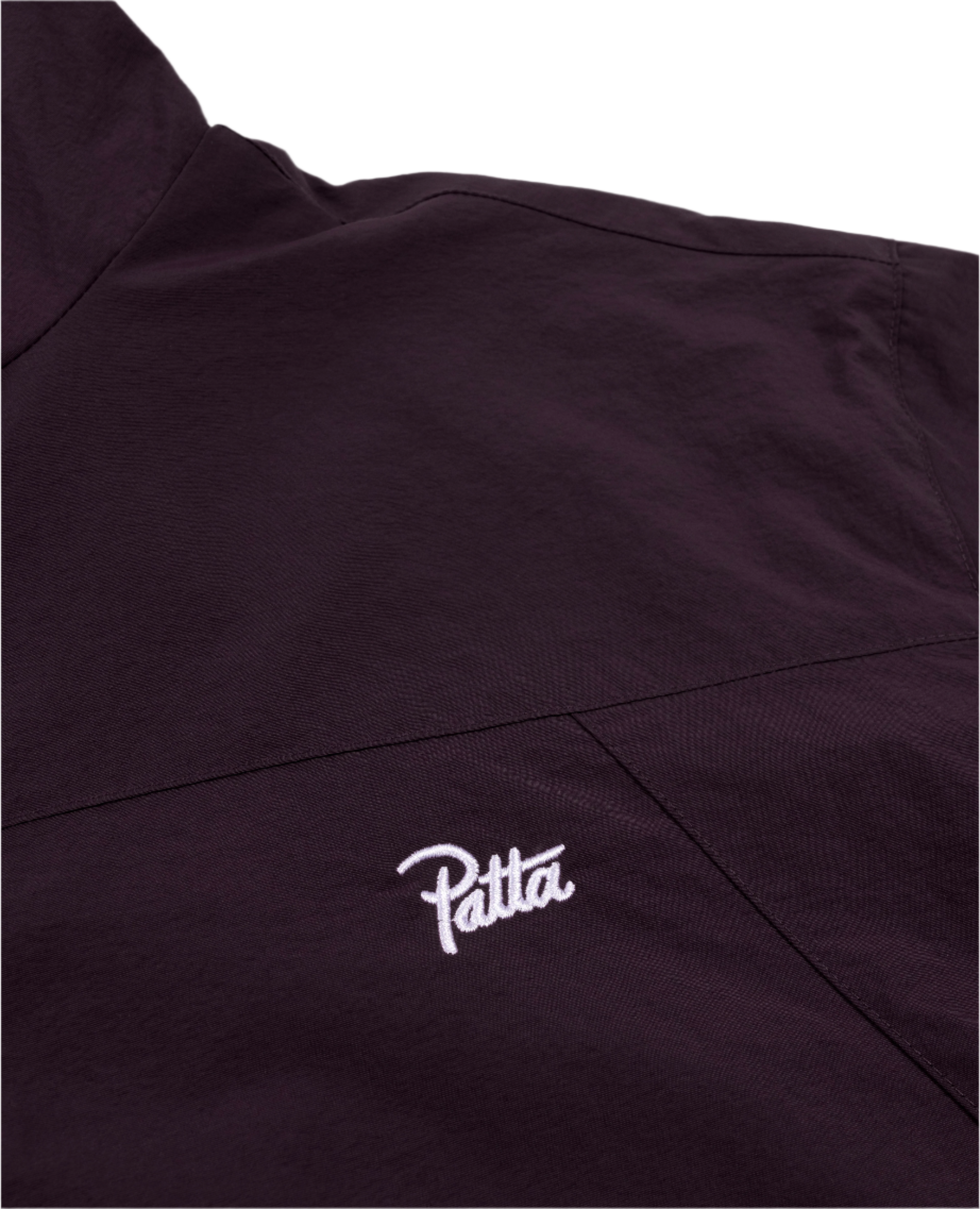 Patta Basic Nylon M2 Track Jacket