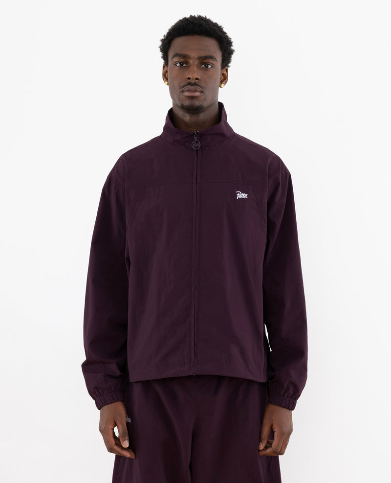 Patta Basic Nylon M2 Track Jacket