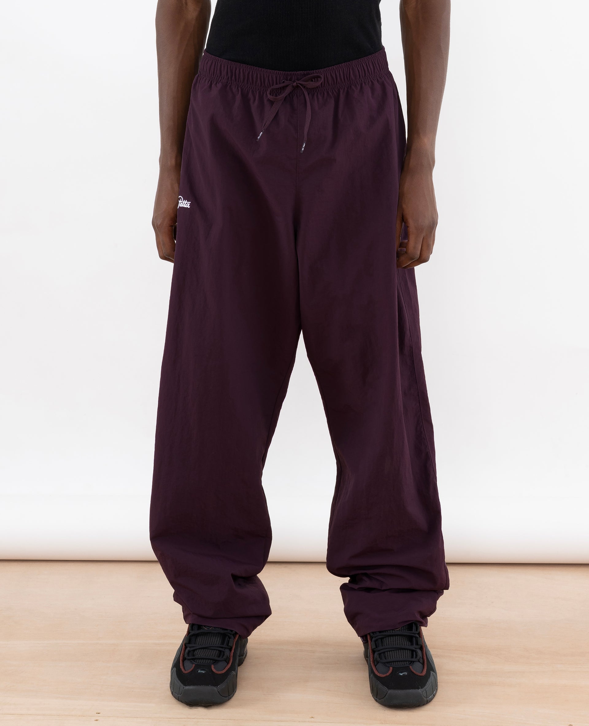 Patta Basic Nylon M2 Track Pants