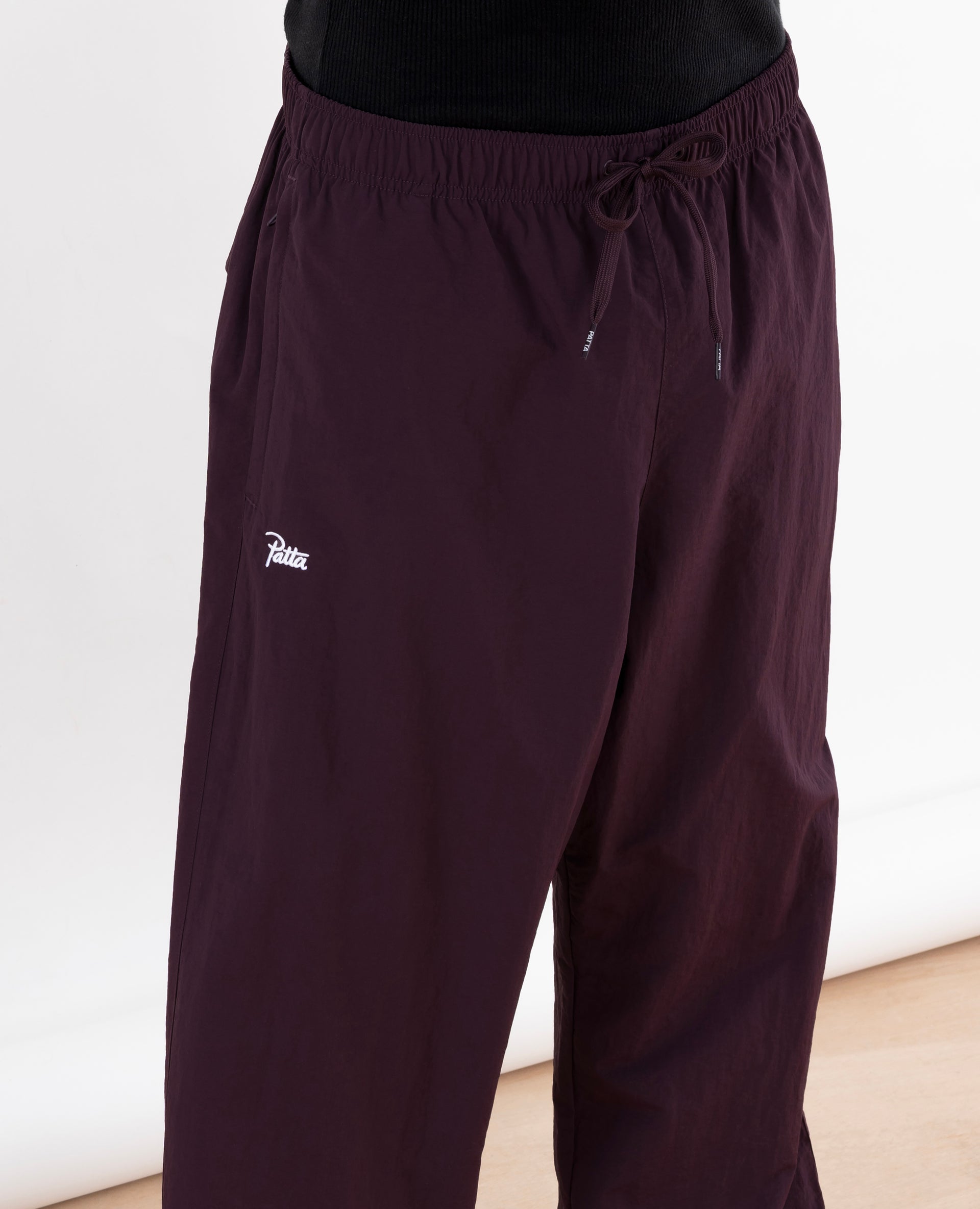 Patta Basic Nylon M2 Track Pants