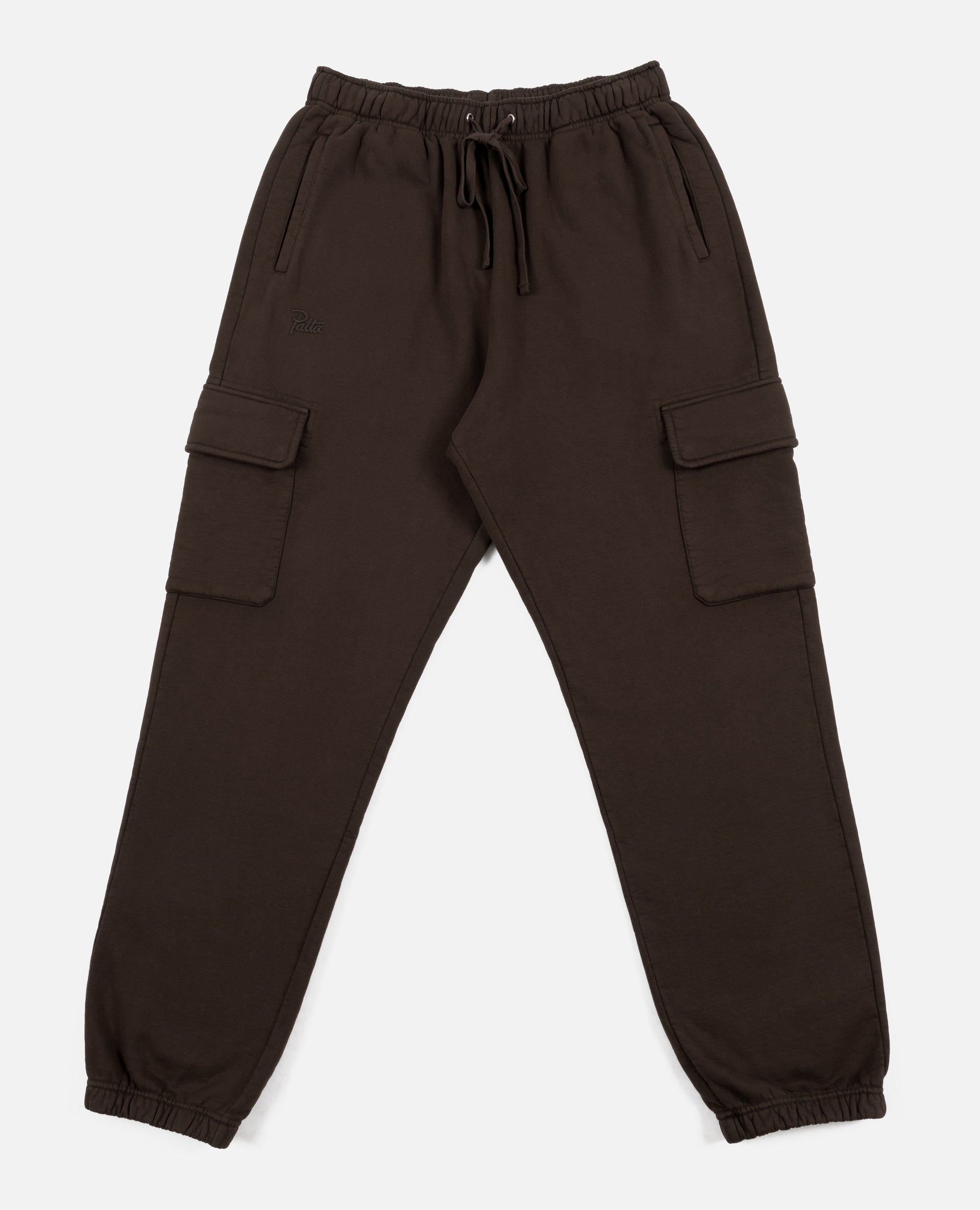 Patta Basic Pigment Dye Cargo Jogging Pants