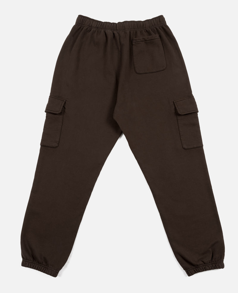 Patta Basic Pigment Dye Cargo Jogging Pants