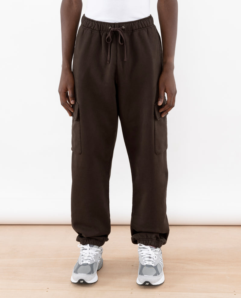 Patta Basic Pigment Dye Cargo Jogging Pants