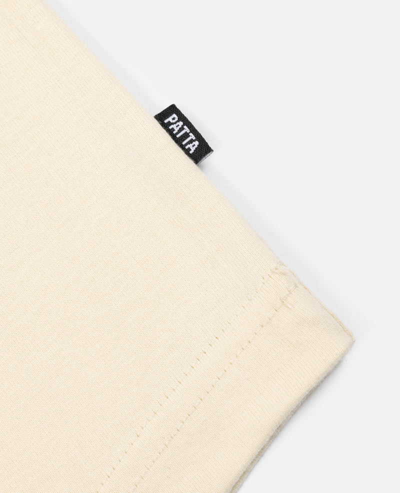 Patta Basic Raglan 3/4-Sleeve T-Shirt